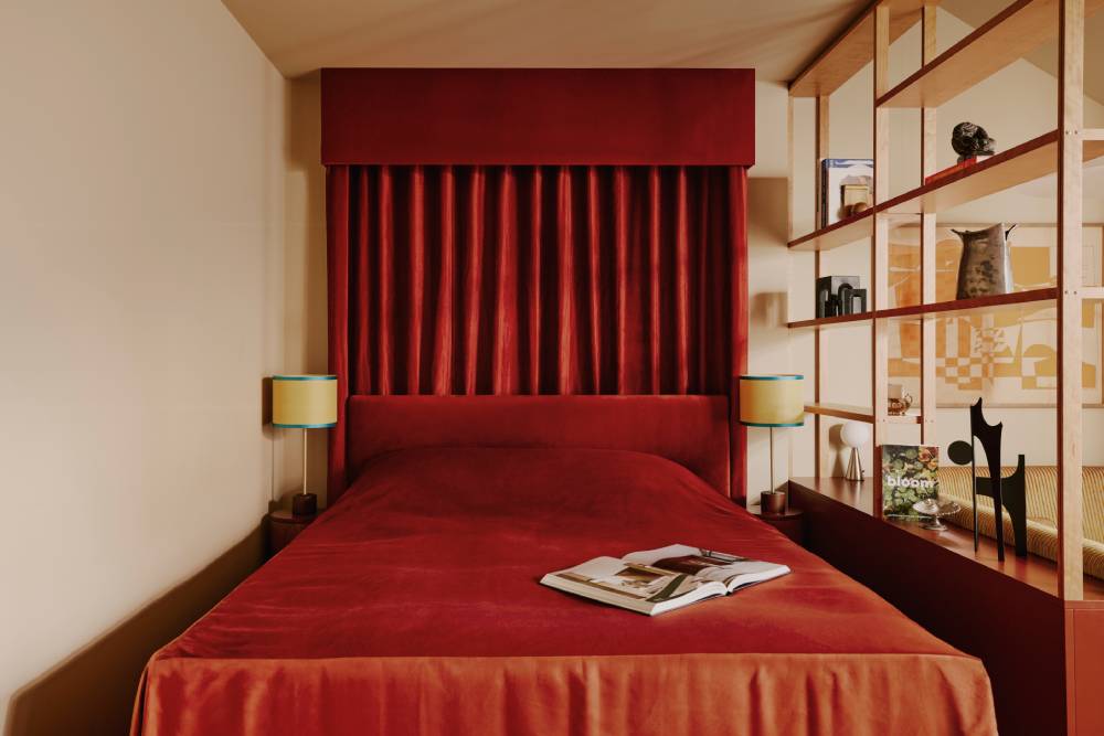 Locke Aparthotel Zurich
