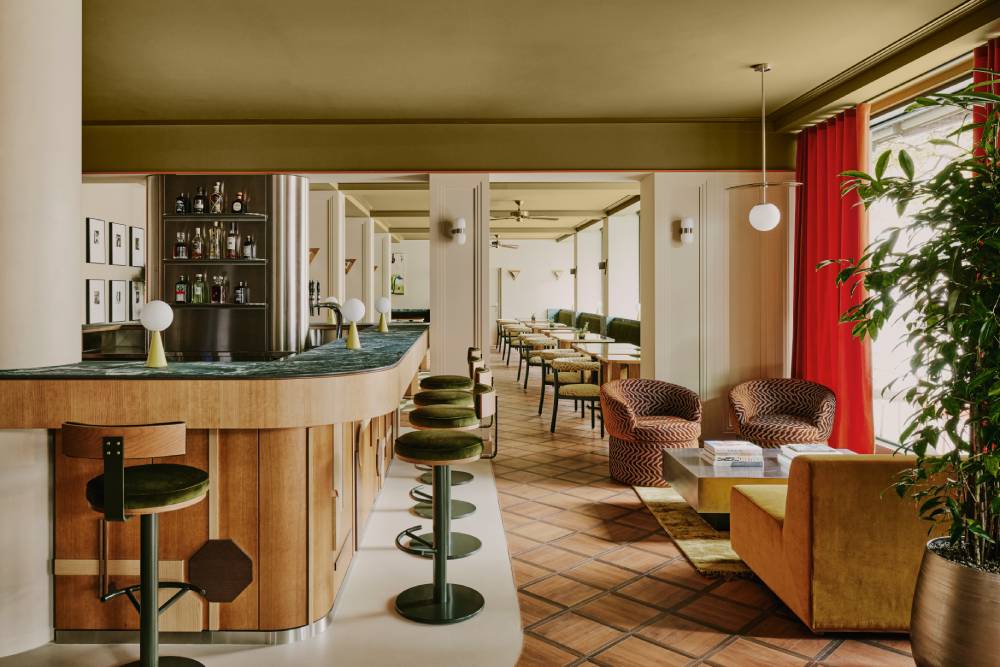 Locke Aparthotel Zurich