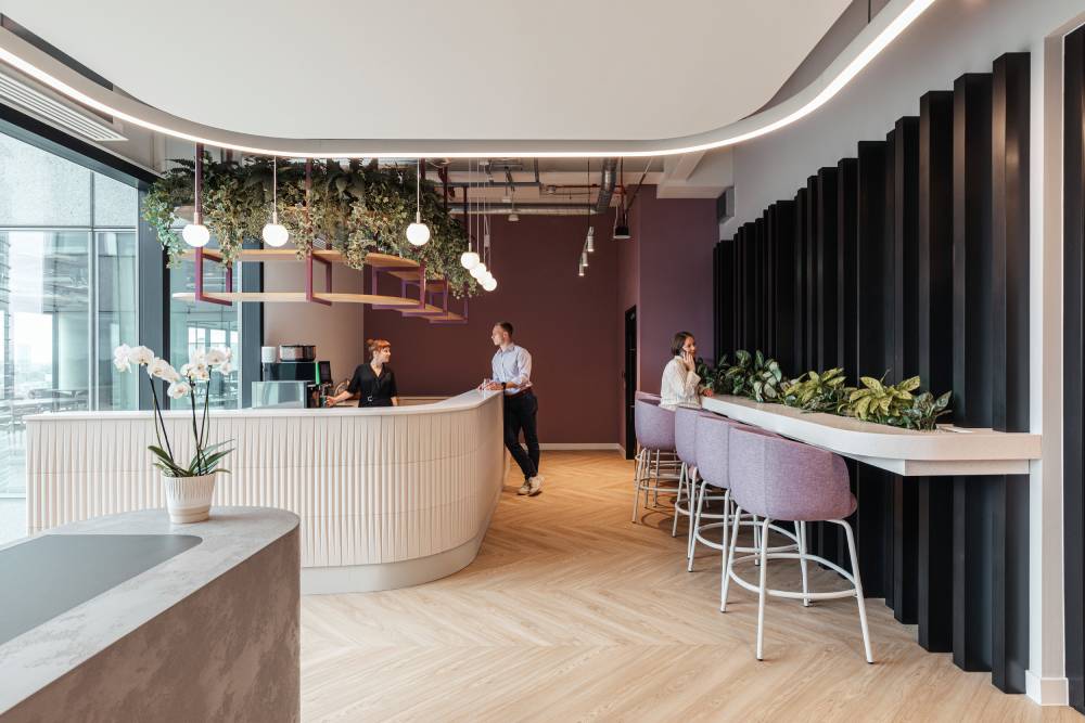 M Moser London Workspace