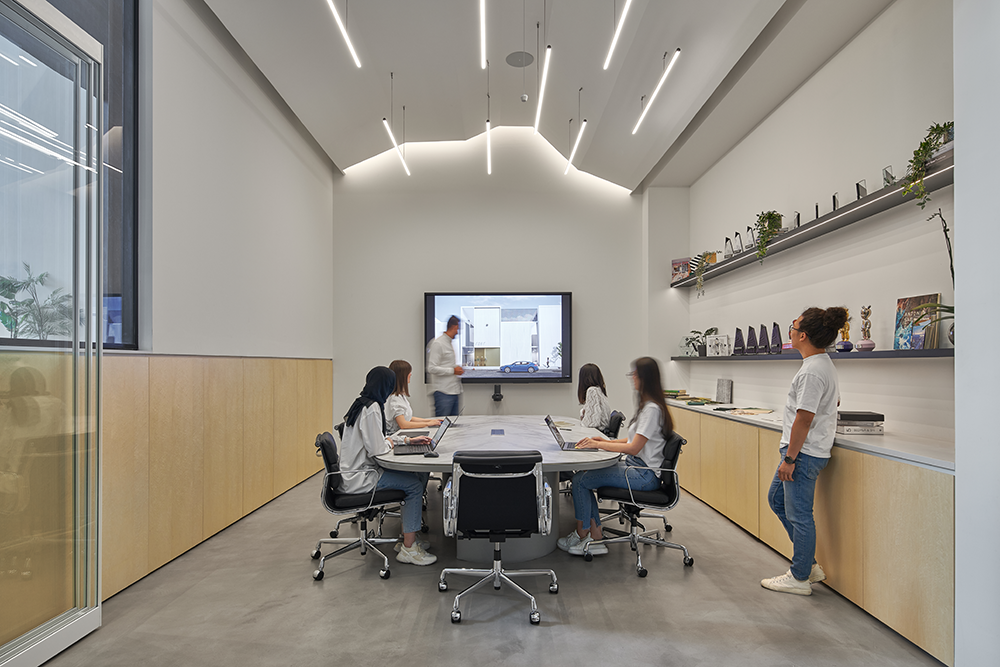 Roar_New Studio_Conference Room