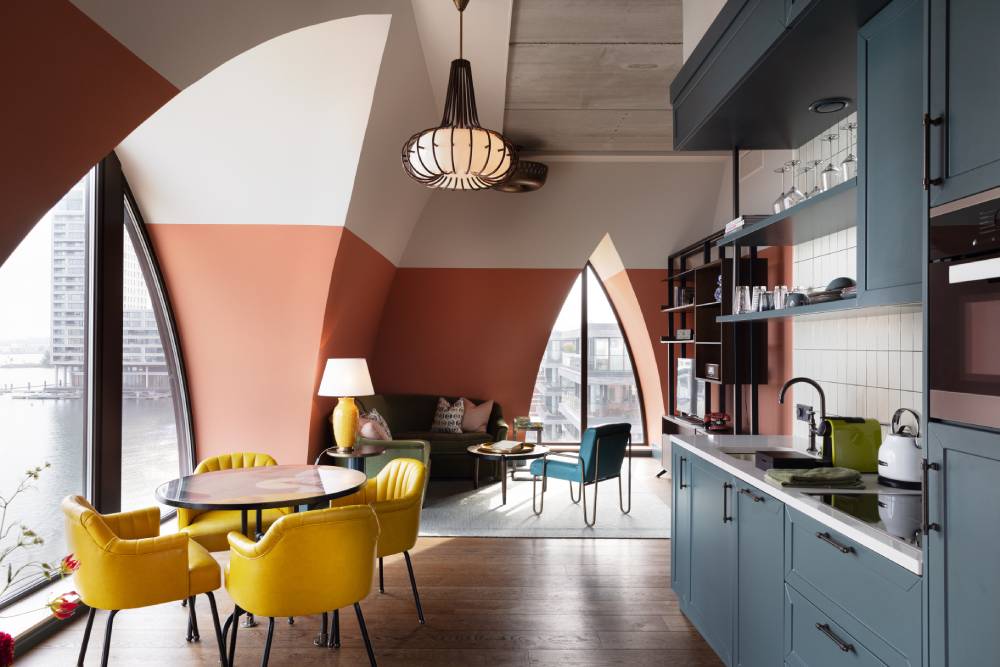 The July - Boat & Co - Penthouse