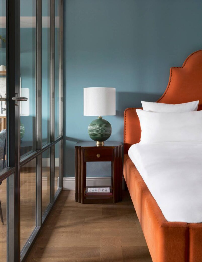 he July - Twenty Eight - two bedroom