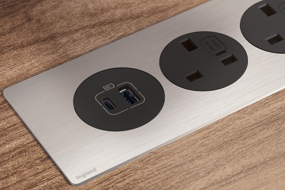 legrand incara wireless device