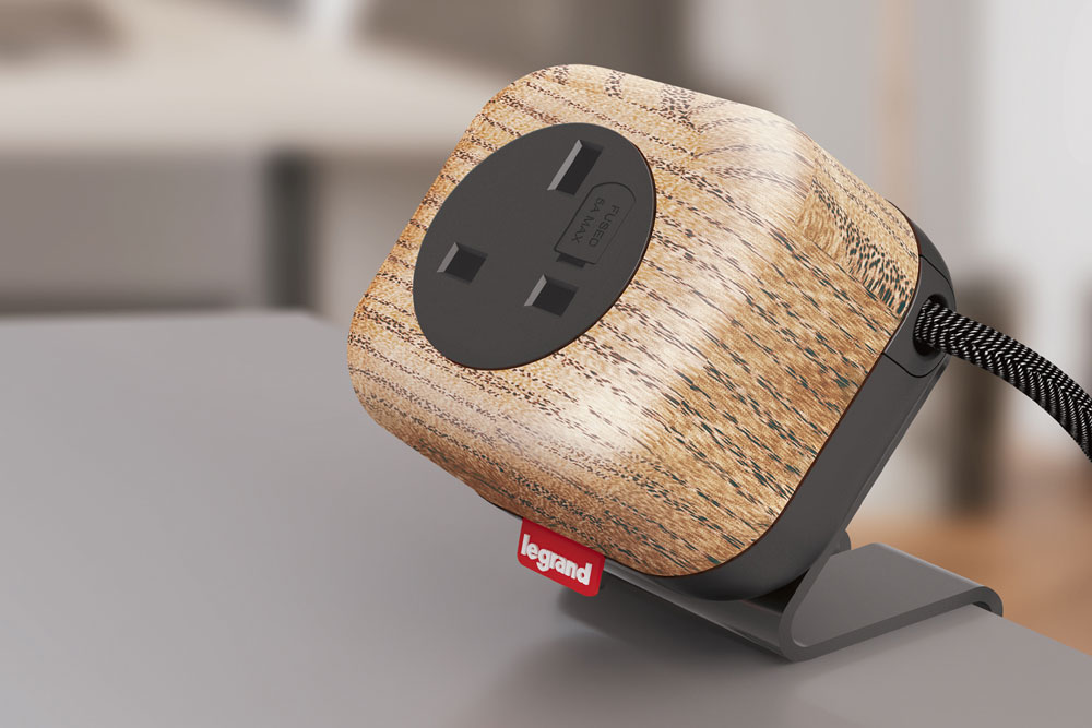 legrand incara wireless device