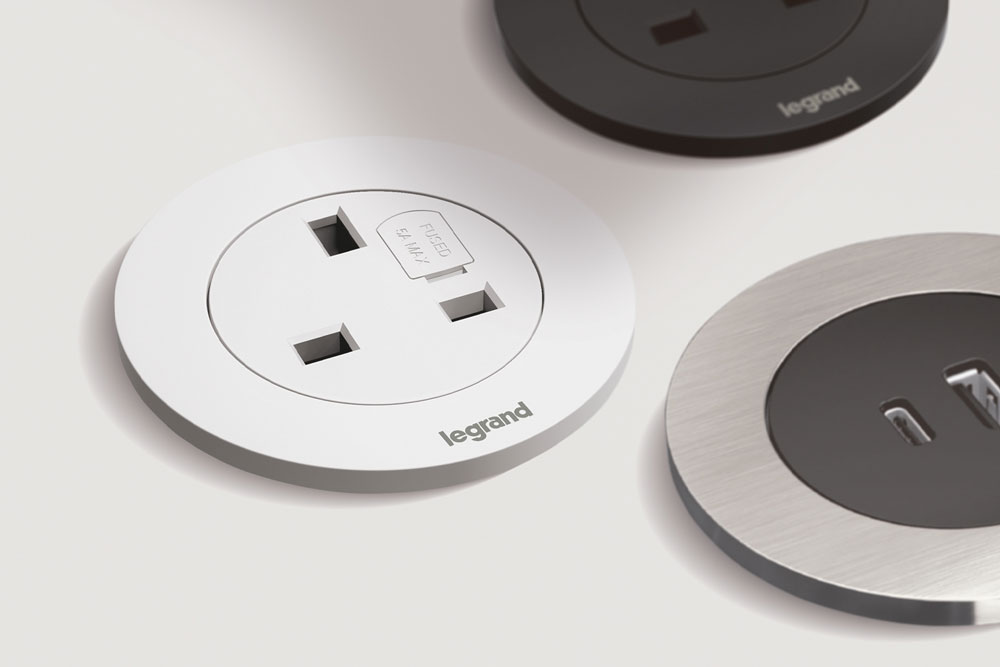 legrand incara wireless device