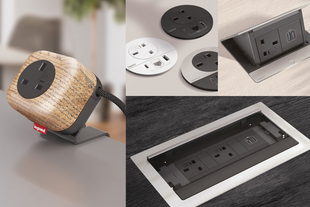 legrand incara wireless device