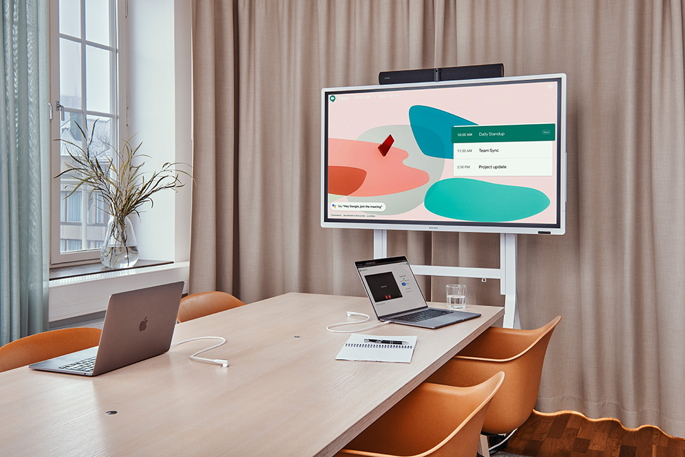 Bachmann Ochno - BYOD Meeting Room