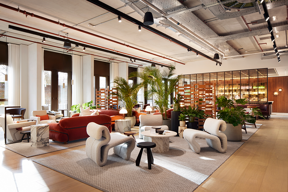 Derwent Coworking Space