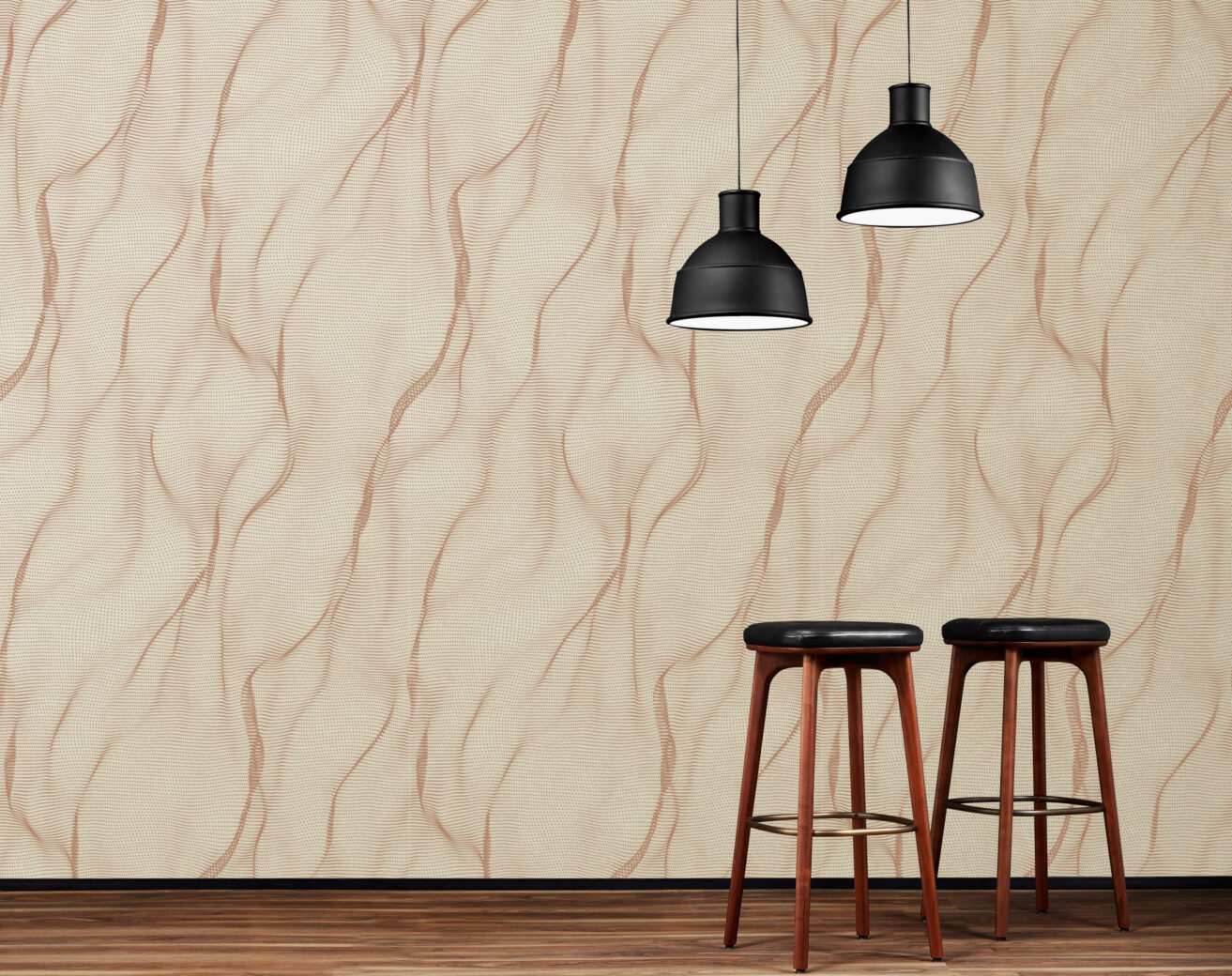 Woven Image EchoPanel® - Fluid in Colour