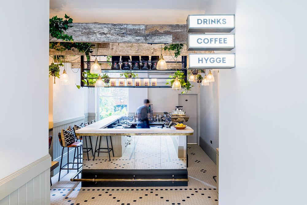 Hagen Espresso Bar