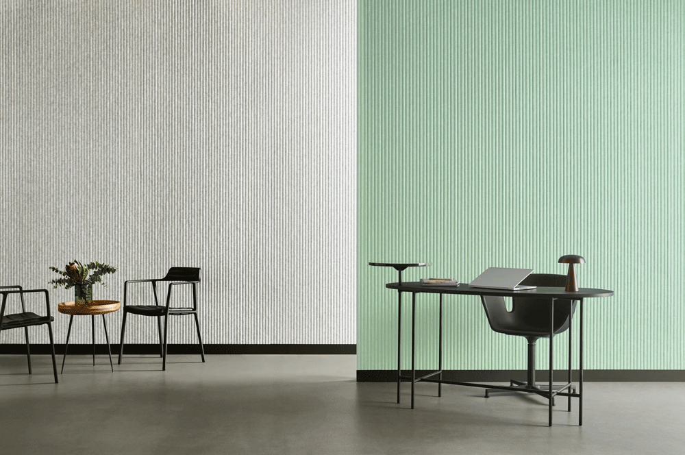 Pico-embossed-acoustic-panel-in-colour-mint