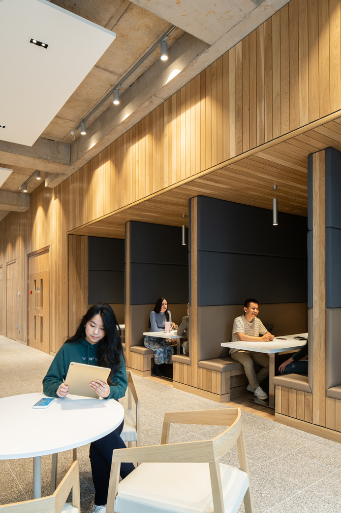 Riddel Hall Coworking Space