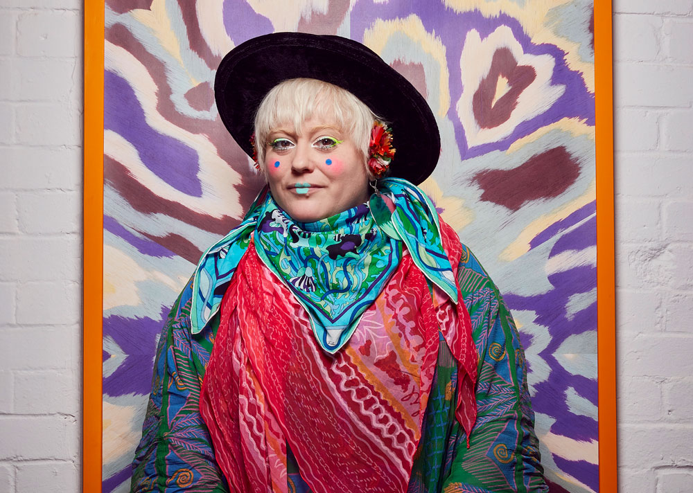 bethan laura wood portrait