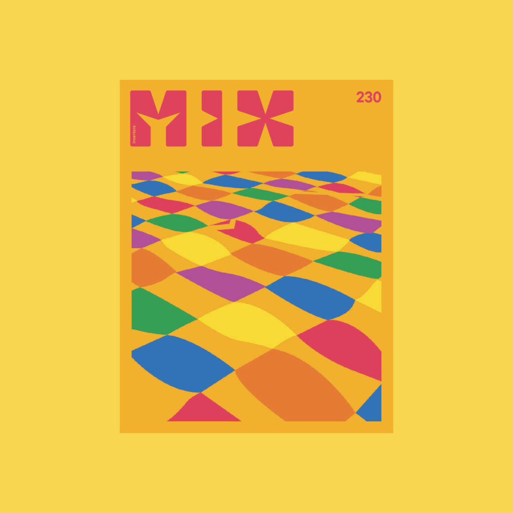 Mix Interiors #230 front cover