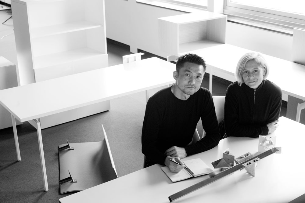 knoll collaborators design studio antenna design