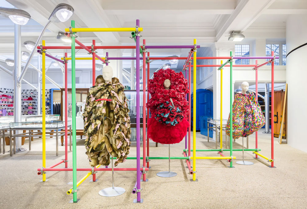 Dover Street Market London - Comme Des Garcons Event Space
