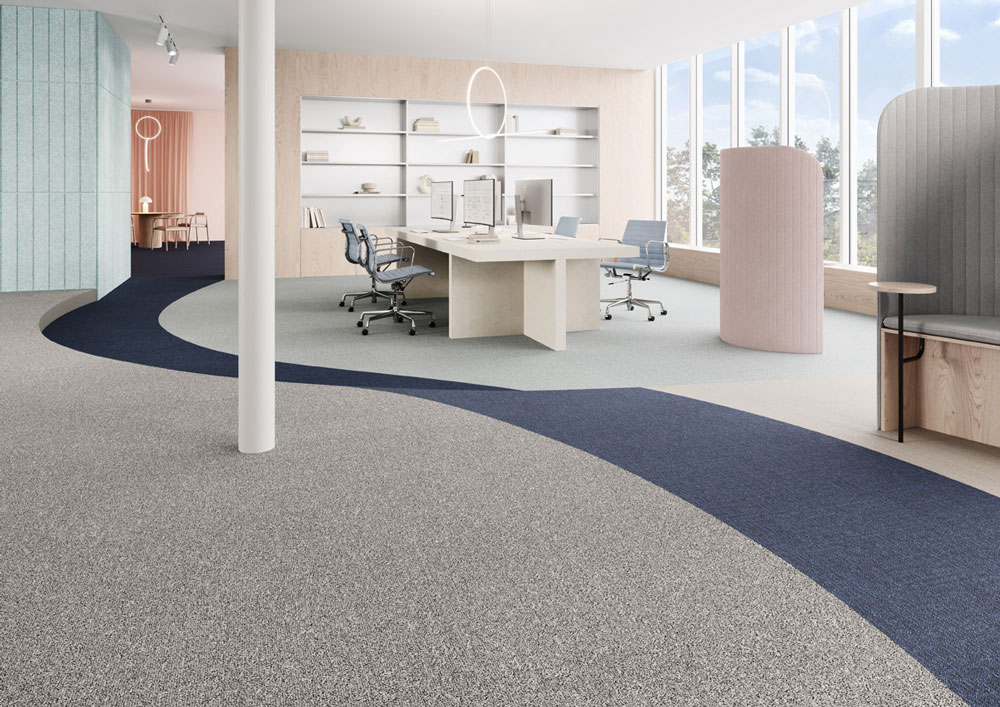 tarkett desso airmaster flooring