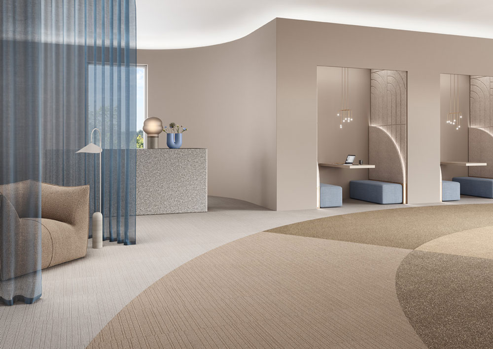 tarkett desso airmaster flooring