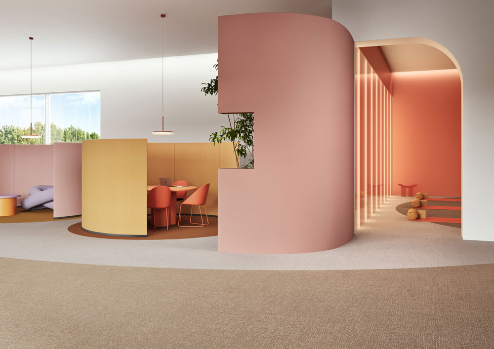 tarkett desso airmaster flooring