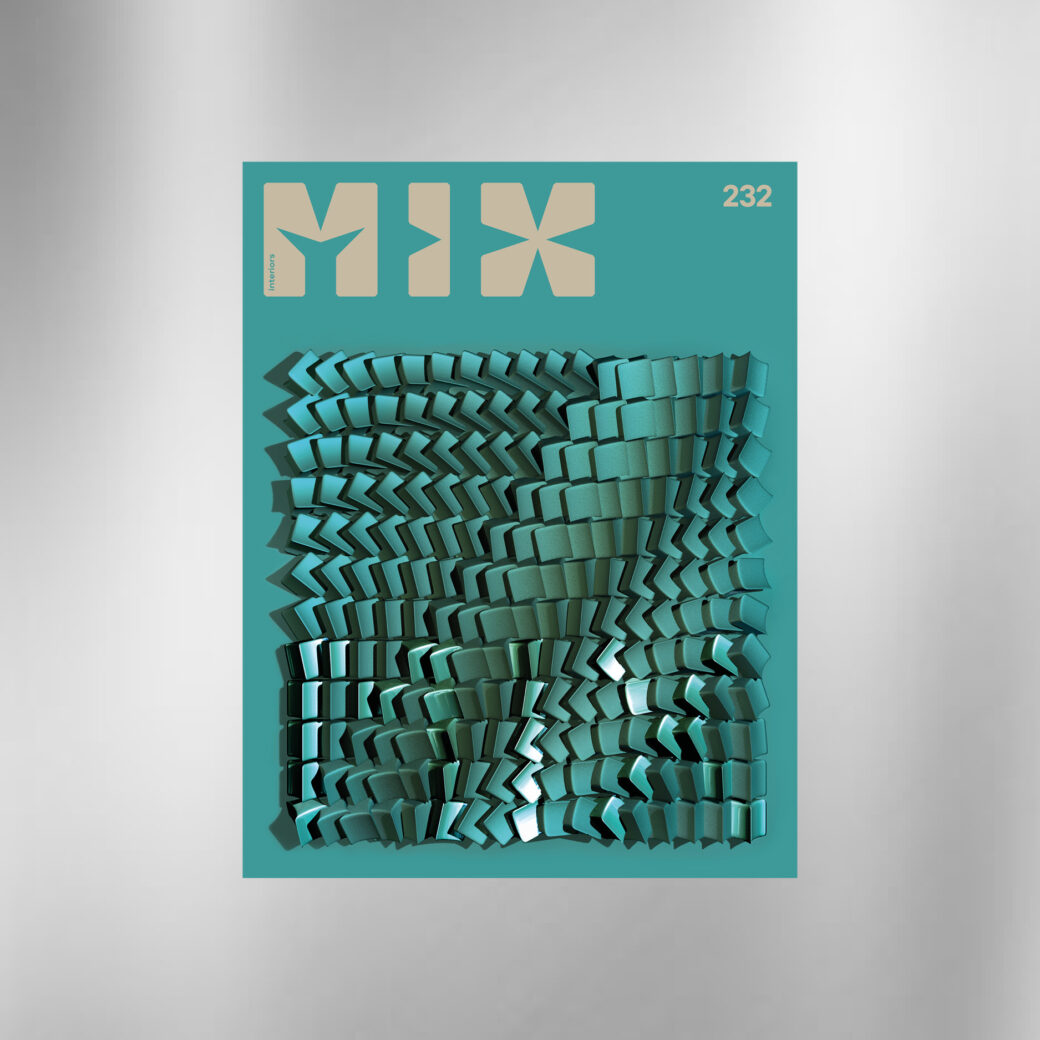 Mix Interiors #232 front cover