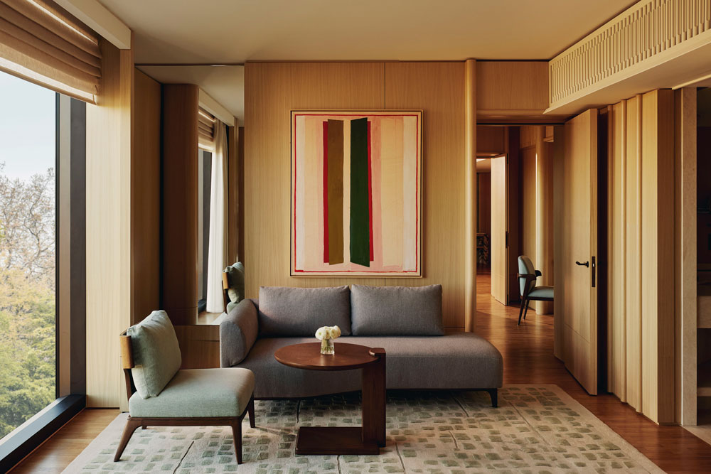 the emory andre fu suite