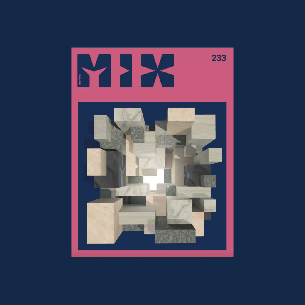 Mix Interiors #233 front cover