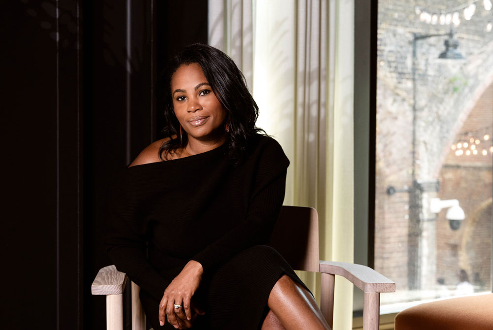 Toni Black Blacksheep