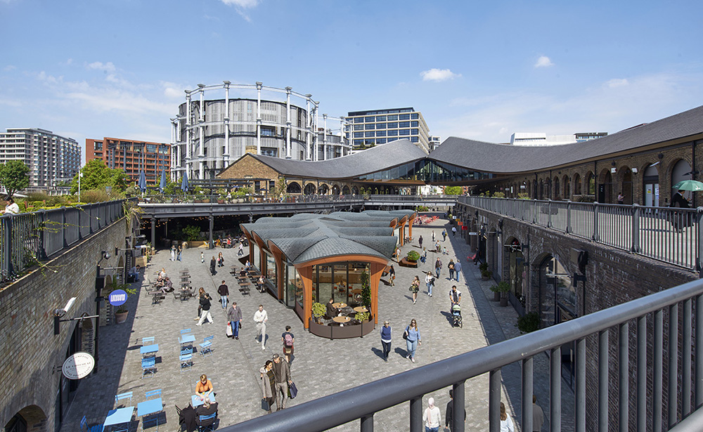 Coal drops yard fathom architects anthony gormley related argent proposal pavilion 3