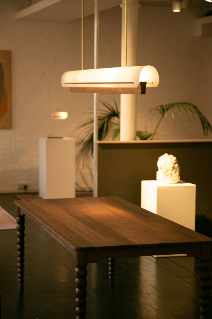 The Modernist Collection Joe Armitage Modernist Linear Suspension Lamp