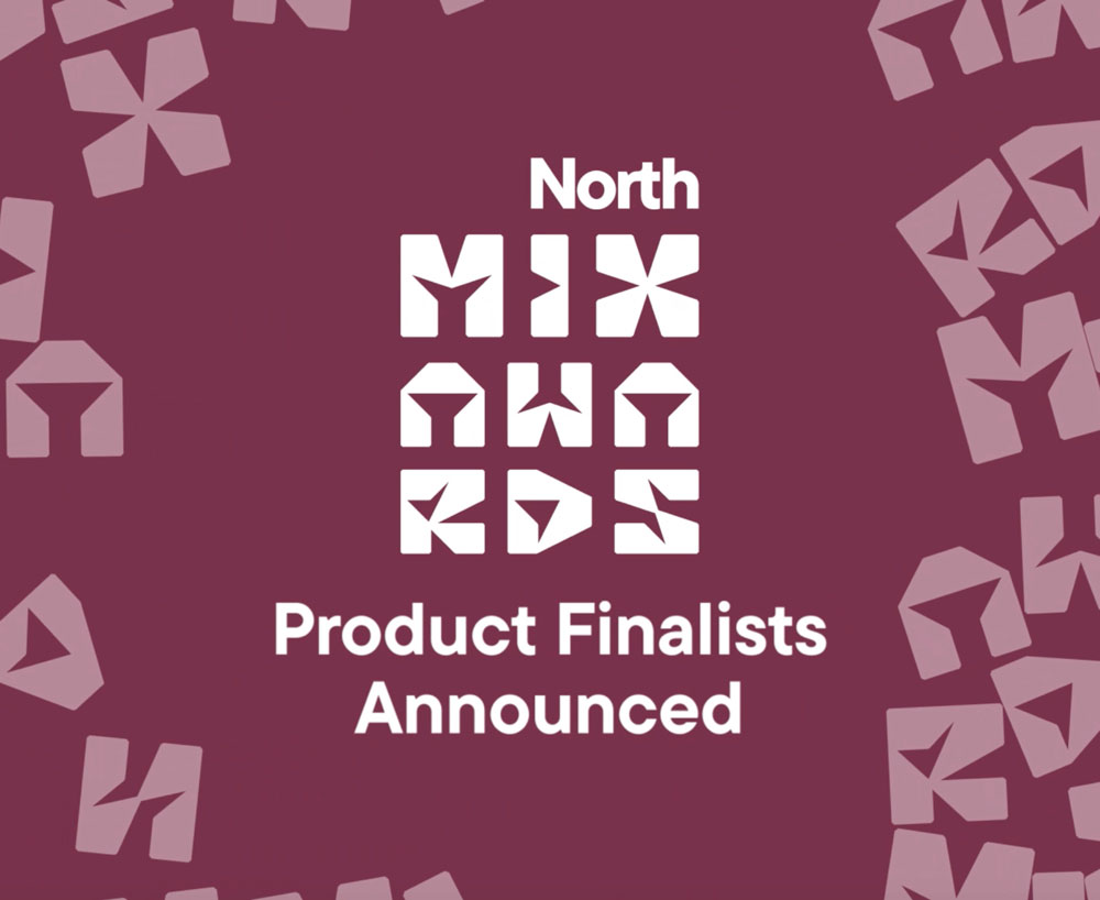 mix awards north 2024 product finalists revealed