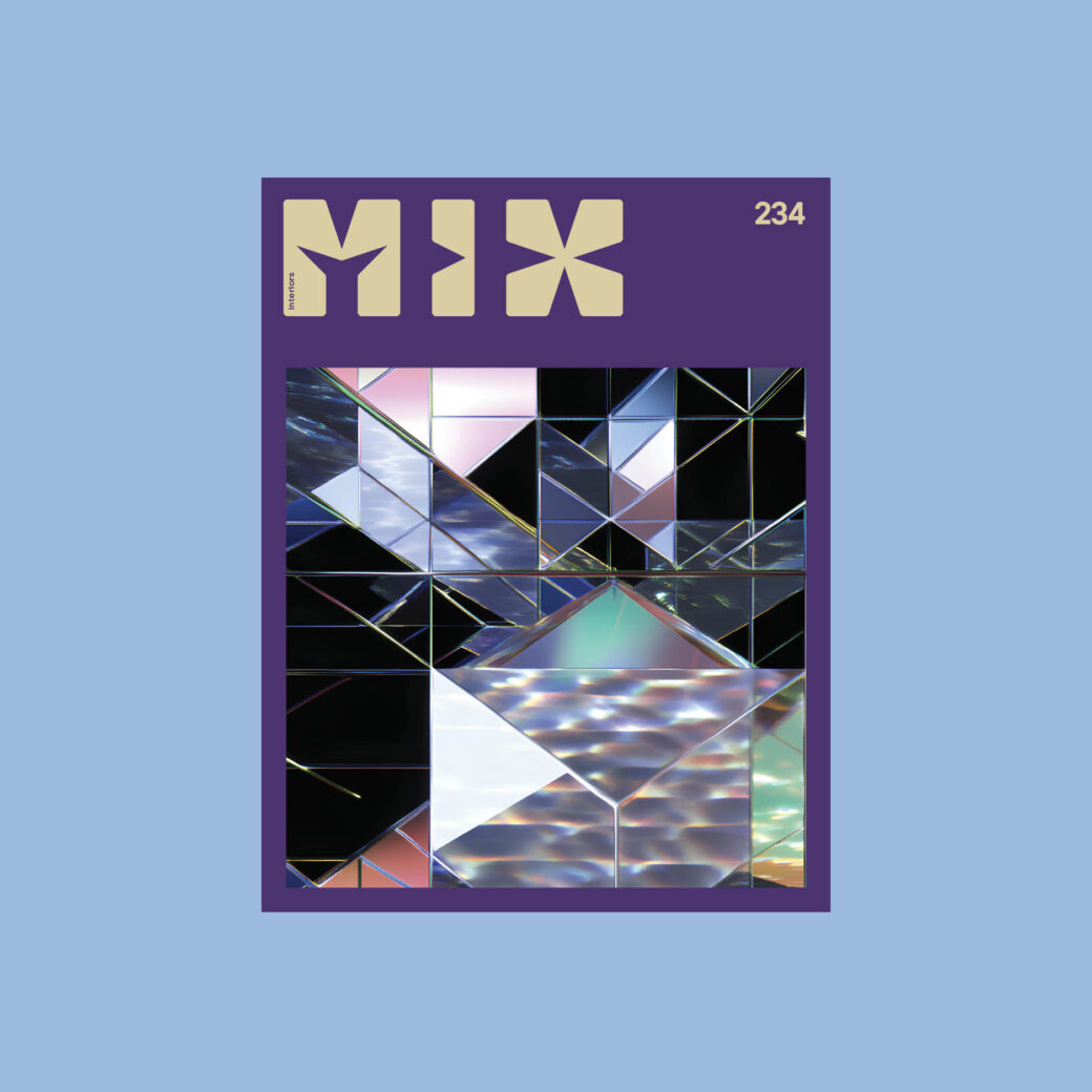 Mix Interiors #234 front cover