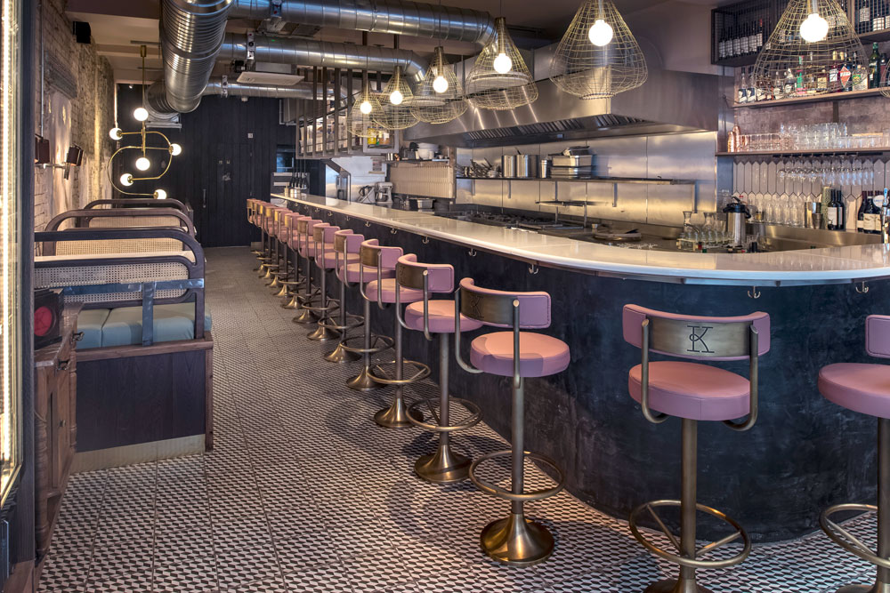 run for the hills kricket soho bar