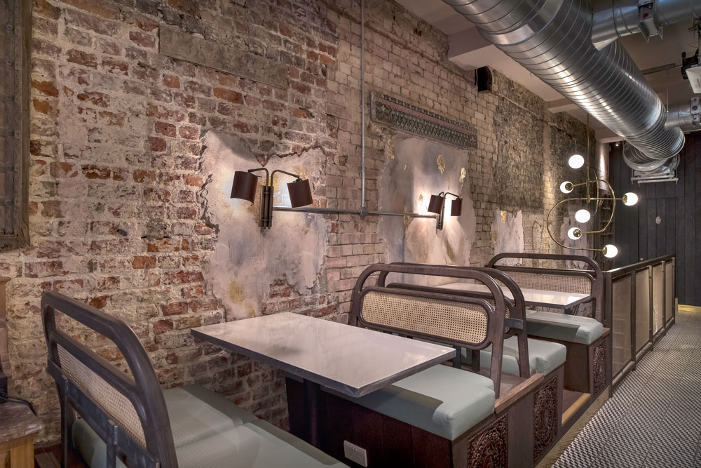 run for the hills kricket soho dining