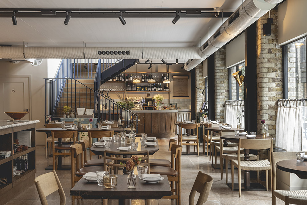 studio found wildflowers billy bolton lower level restaurant and bar