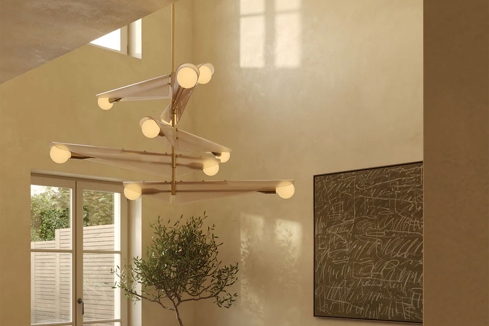 tala sycamore chandelier light event