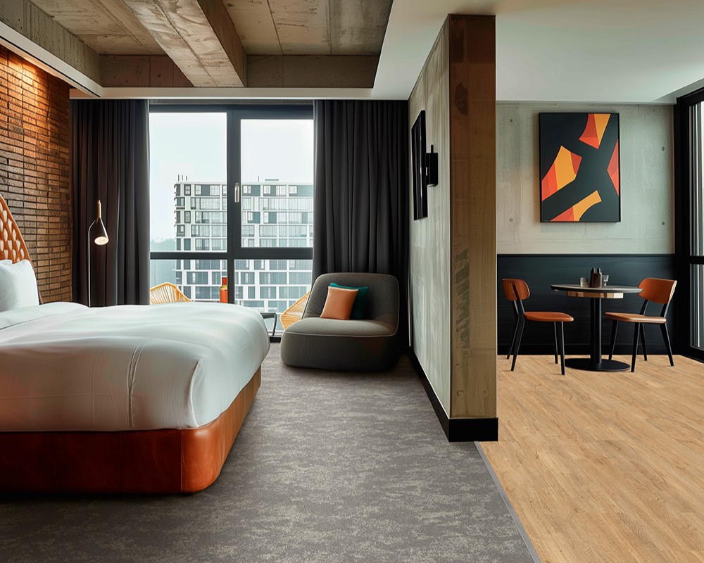 hospitality collection suite gradus by gerflor