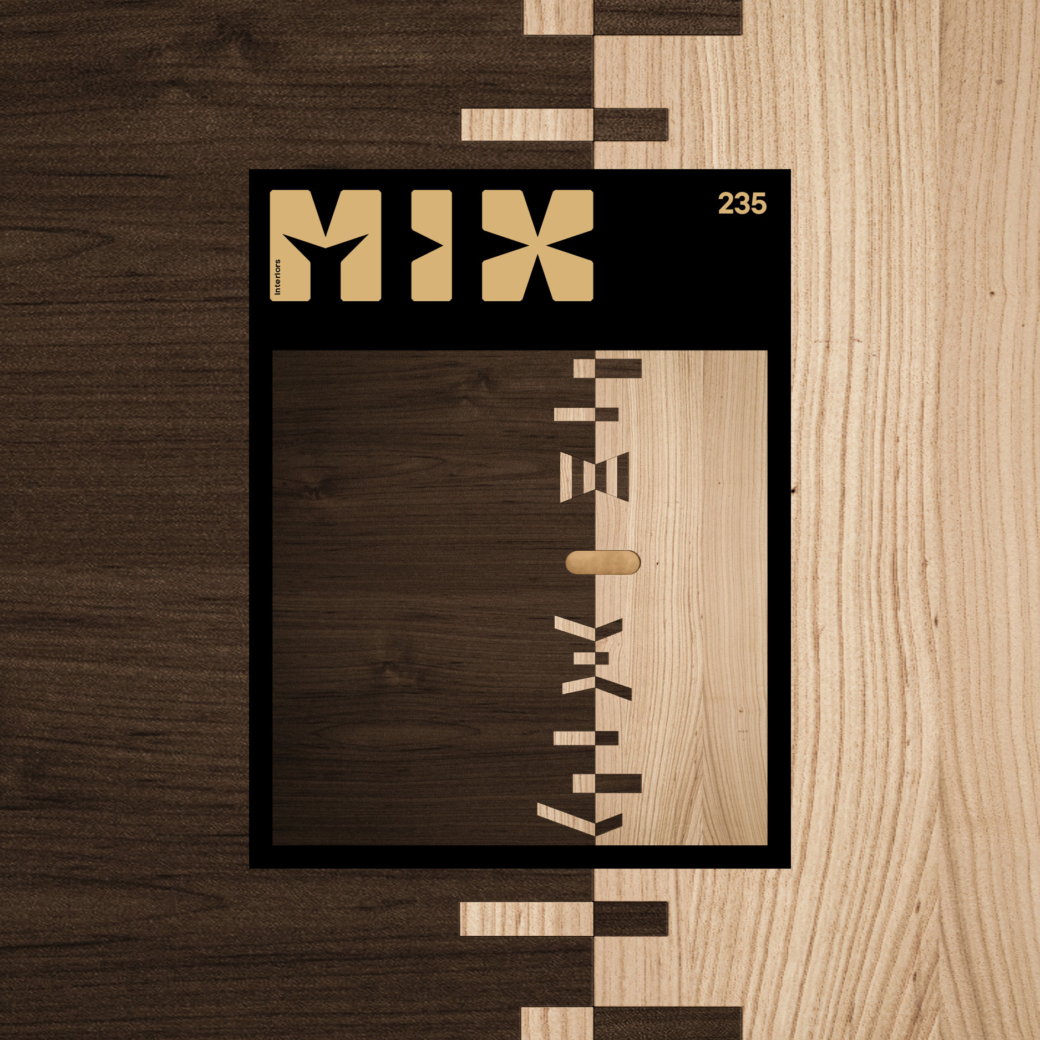 Mix Interiors #235 front cover