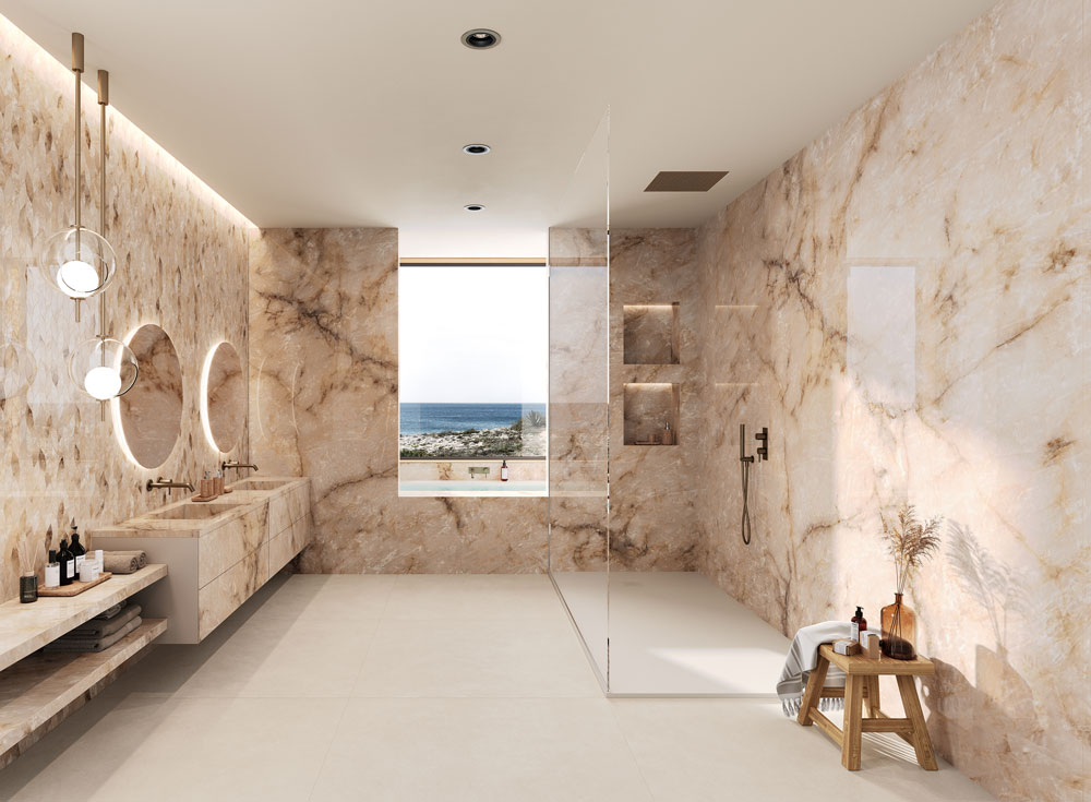 Atlas Concorde Marvel Diva Amethyst Polished