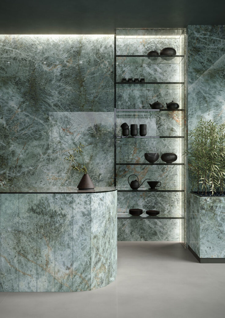 Atlas Concorde Marvel Diva Galaxy Polished