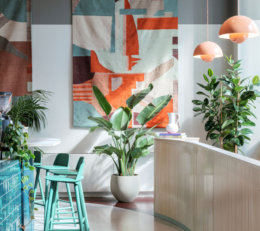 SQB Canary Wharf, SODA Studio
